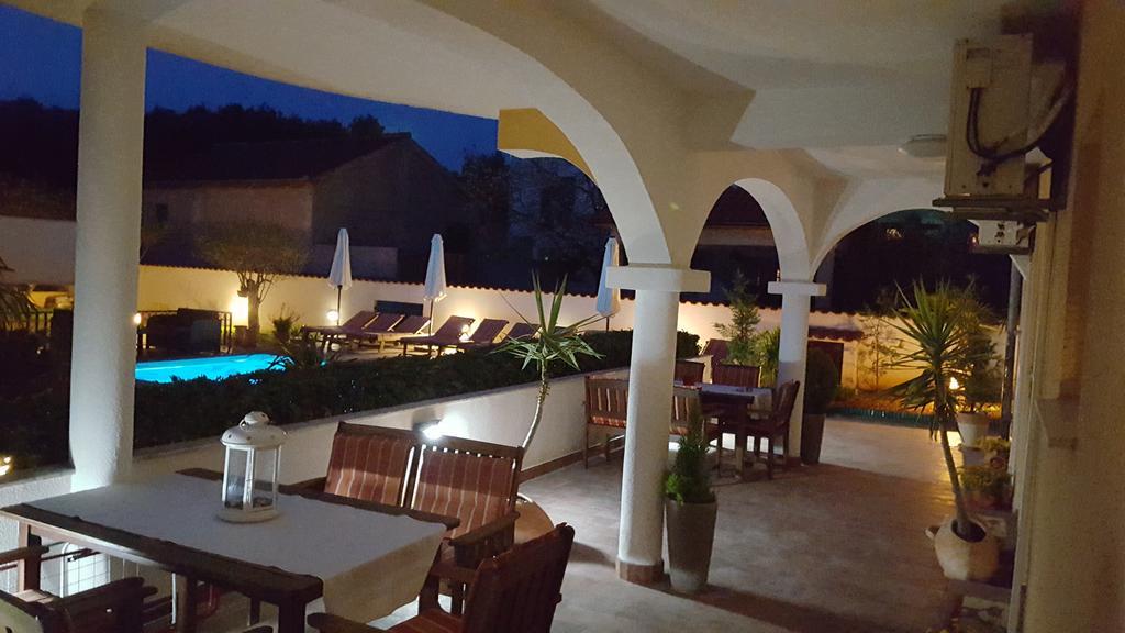 Villa Vanilla With Heated Pool Zára Kültér fotó
