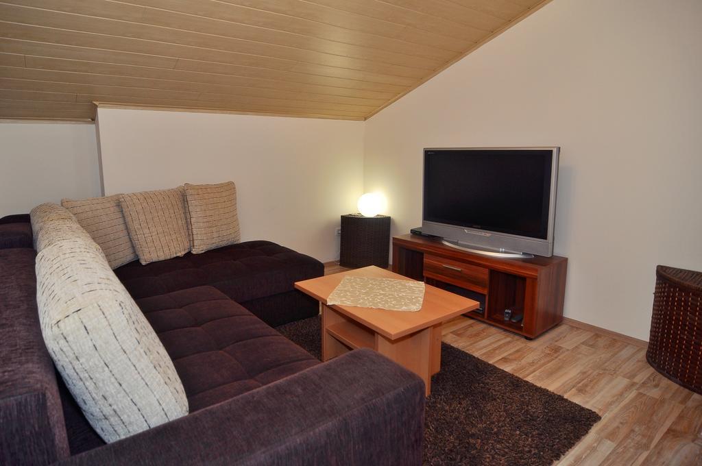 Villa Vanilla With Heated Pool Zára Kültér fotó