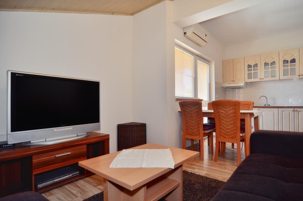 Villa Vanilla With Heated Pool Zára Kültér fotó