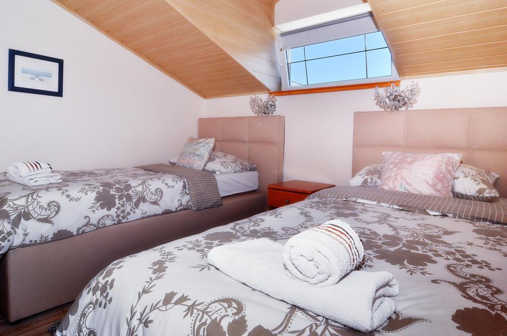 Villa Vanilla With Heated Pool Zára Kültér fotó