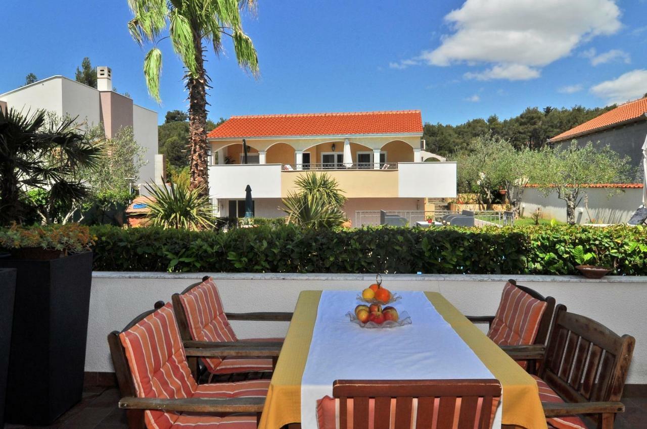 Villa Vanilla With Heated Pool Zára Kültér fotó