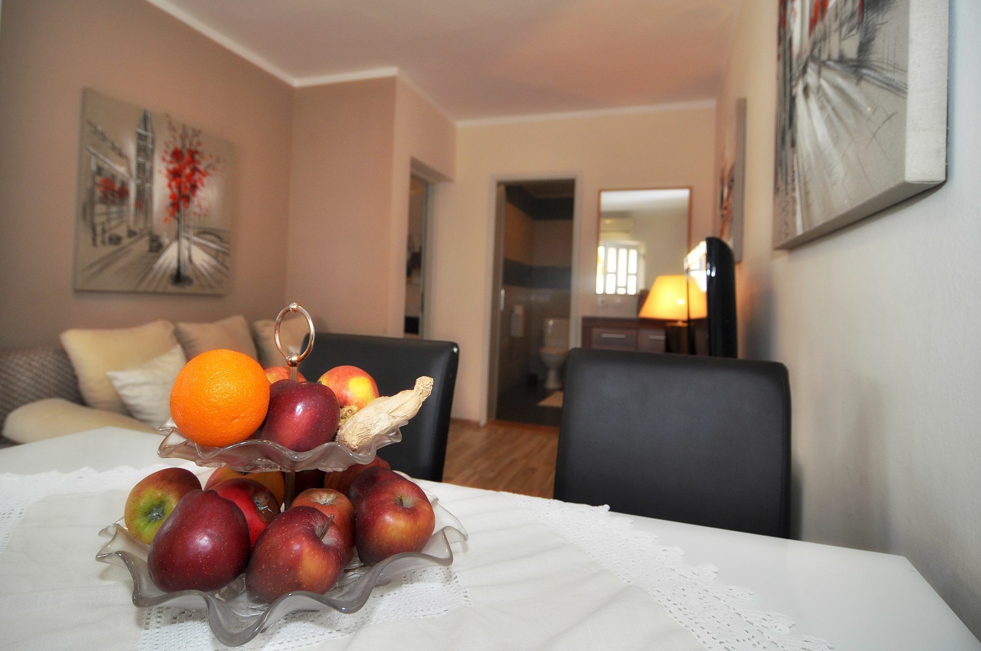 Villa Vanilla With Heated Pool Zára Kültér fotó