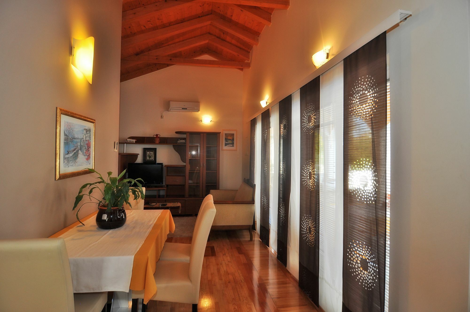 Villa Vanilla With Heated Pool Zára Kültér fotó