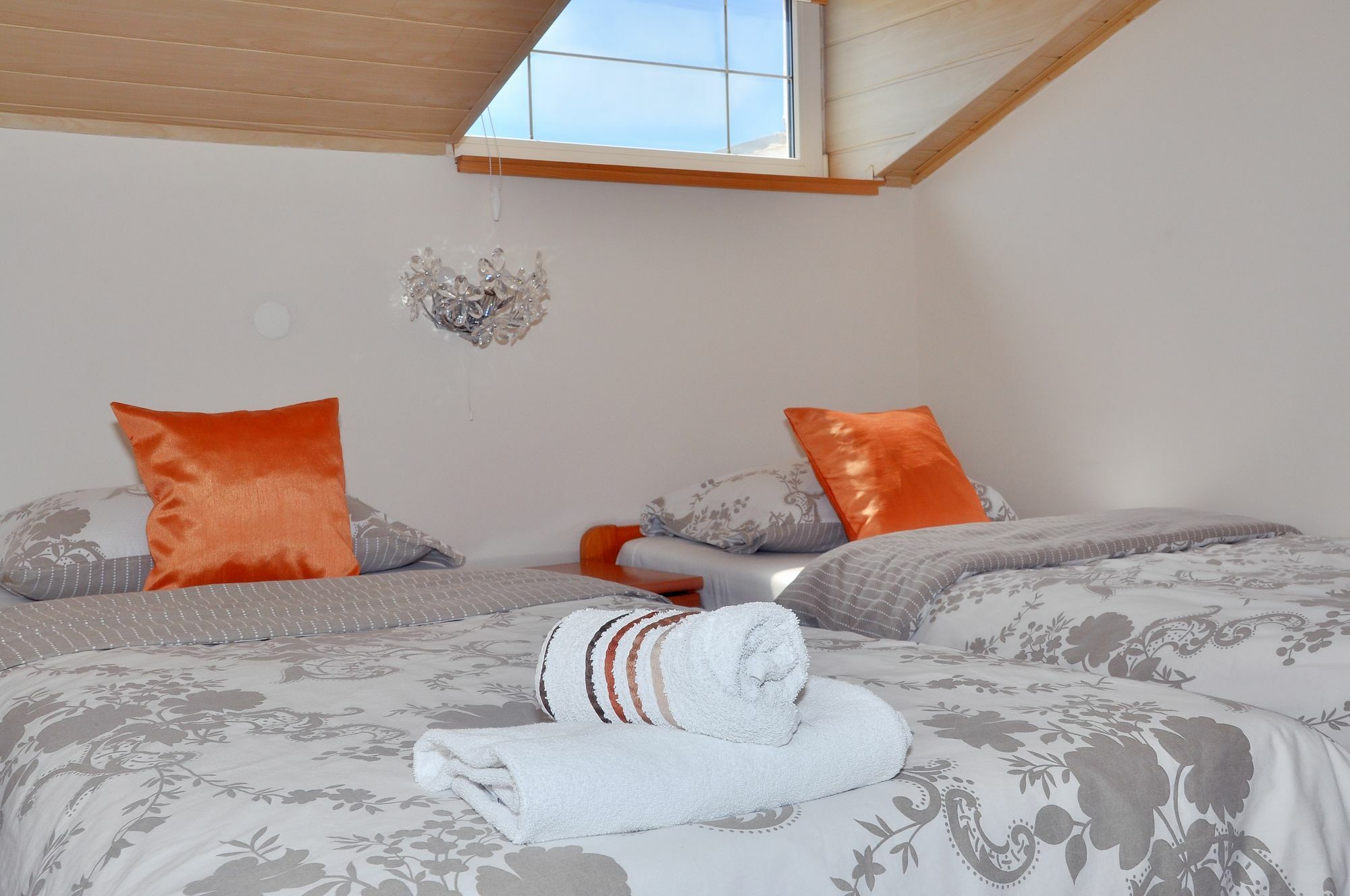 Villa Vanilla With Heated Pool Zára Kültér fotó
