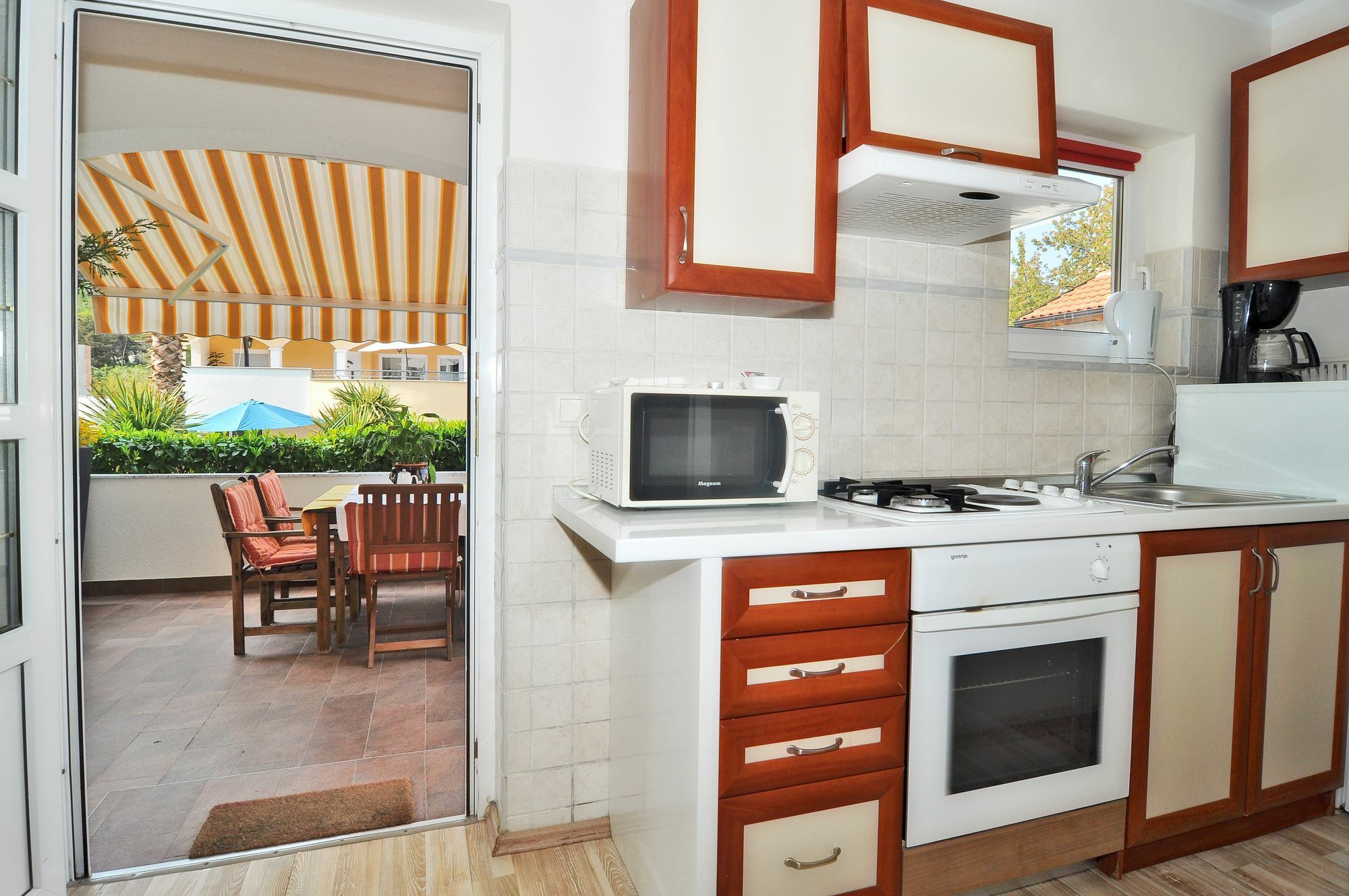 Villa Vanilla With Heated Pool Zára Kültér fotó