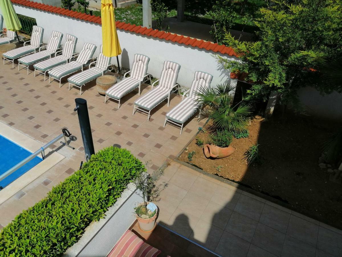Villa Vanilla With Heated Pool Zára Kültér fotó