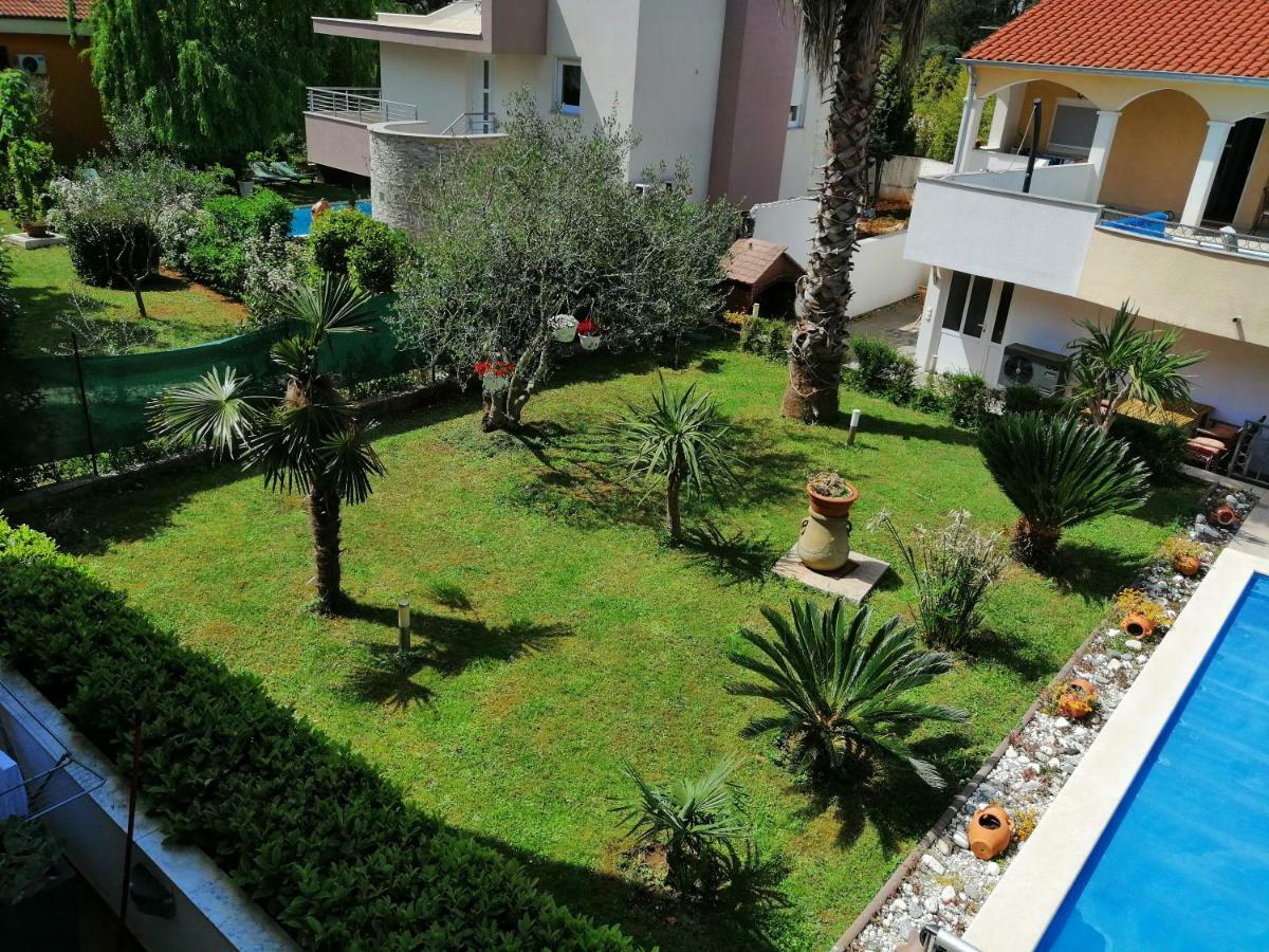 Villa Vanilla With Heated Pool Zára Kültér fotó